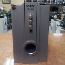 Сабвуфер sven SPS-820