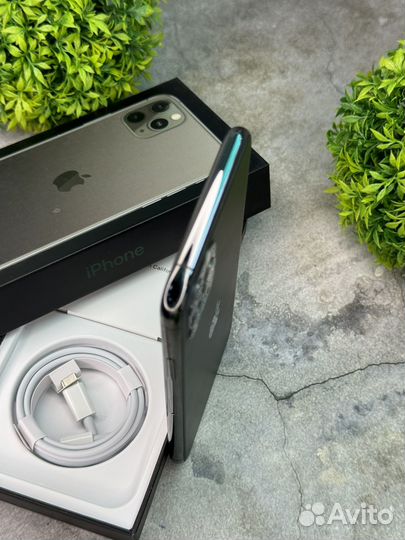 iPhone 11 Pro Max, 256 ГБ
