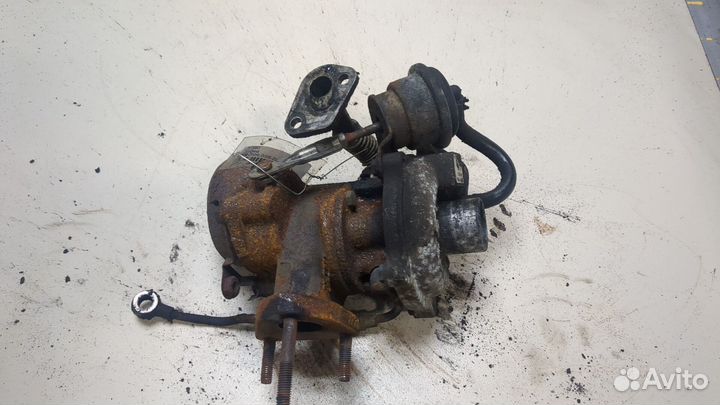 Турбина Fiat Doblo, 2007