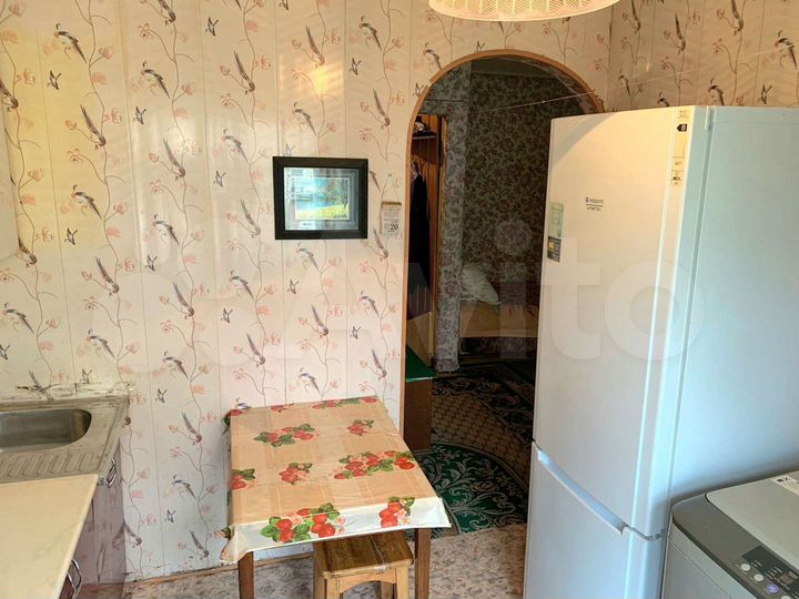2-к. квартира, 42,1 м², 1/4 эт.