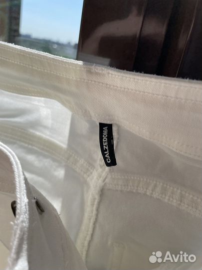 Джинсы push up calzedonia