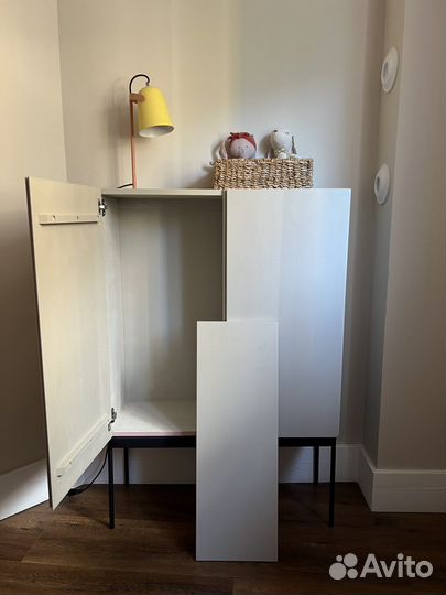 Стеллаж IKEA ивар