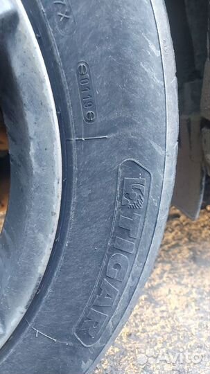 Tigar UHP Ultra High Performance 235/55 R18