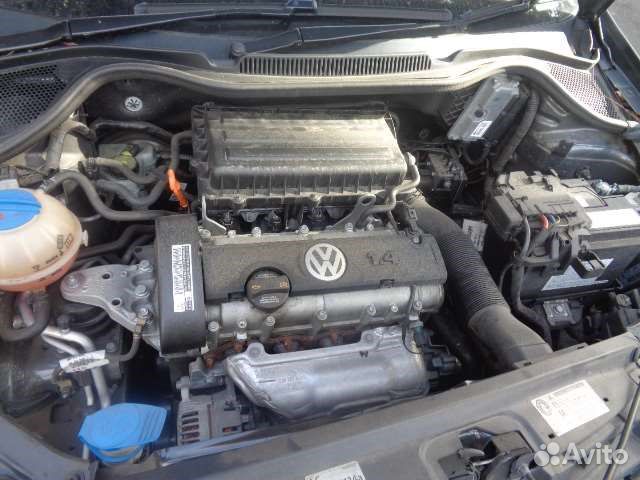 Разбор на запчасти Volkswagen Polo