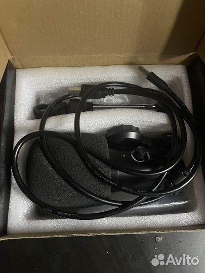 Студийные микрофоны