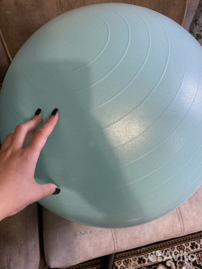 Мяч фитбол 65 см