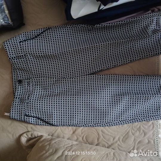 Брюки (3 шт) размер 42