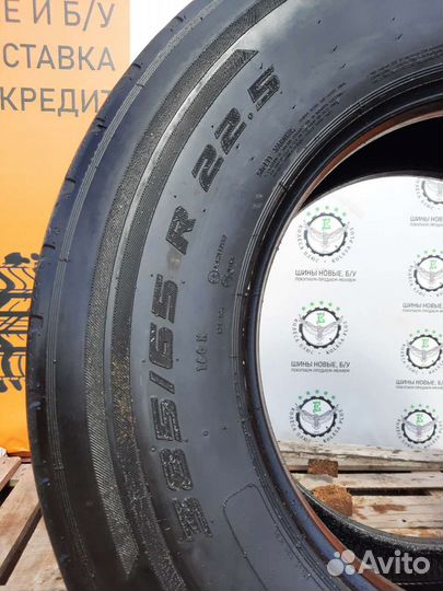 Шины 385/65/R22.5 Б/у