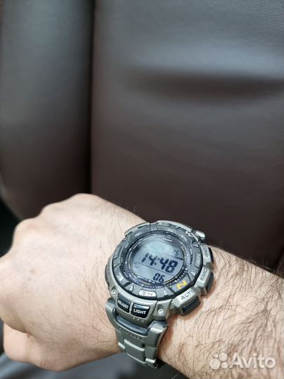 Casio Protrek PRG-240T-7DR