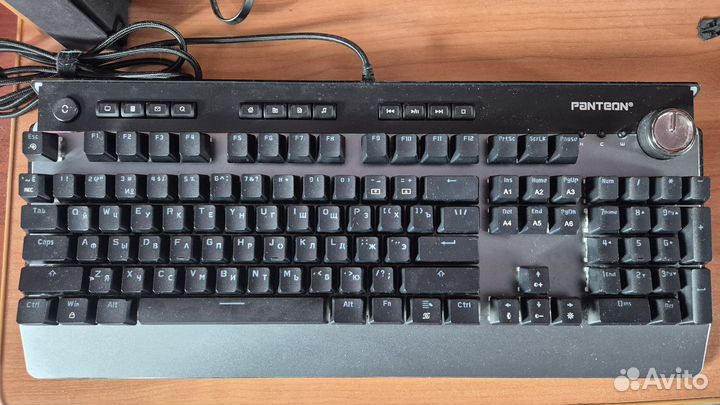 Механическая клавиатура Panteon t10 pro bs