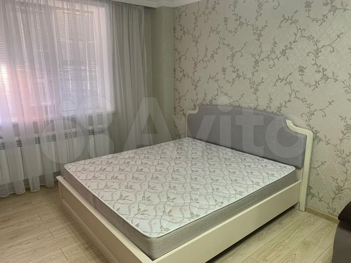 1-к. квартира, 53 м², 2/9 эт.