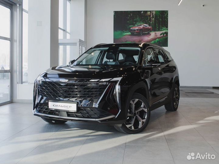 Geely Atlas 2.0 AMT, 2024