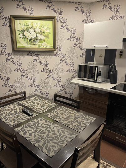 1-к. квартира, 45 м², 1/4 эт.