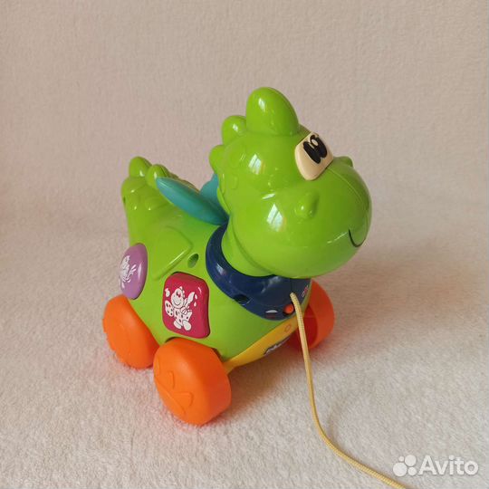 Музыкальная игрушка Дракончик Chicco