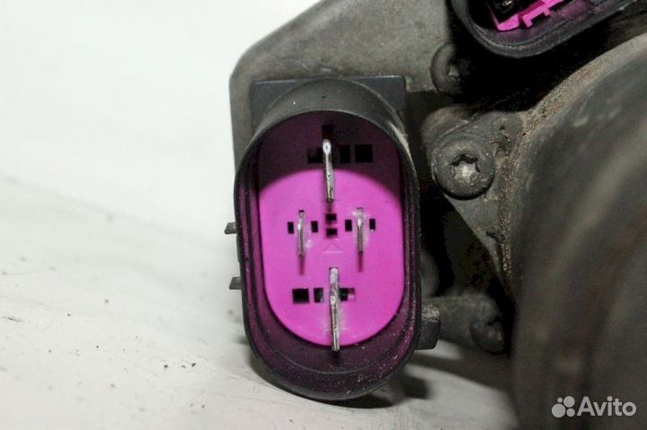 Сервопривод раздатки Porsche Cayenne 955