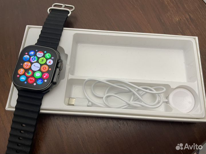 Apple watch ultra 9