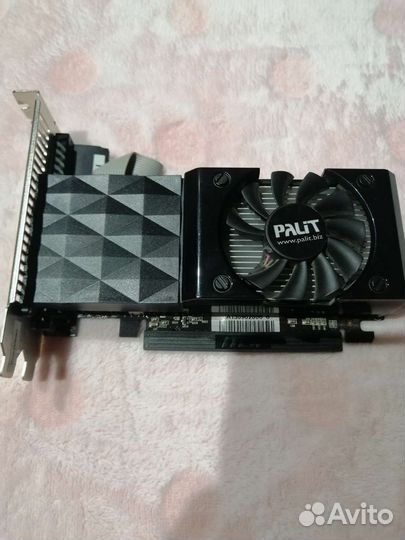 Видеокарта Nvidia GeForce GT630 2Gb Palit