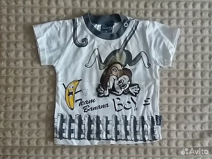 Футболки и рубашки