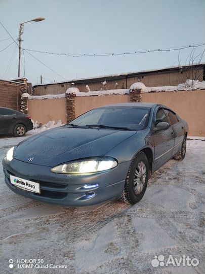 Dodge Intrepid 2.7 AT, 2001, 230 000 км