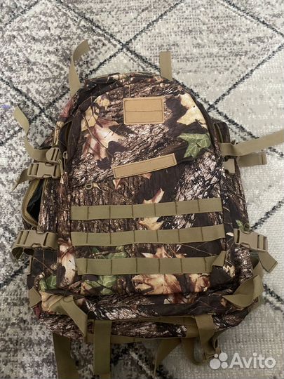 Рюкзак туристический