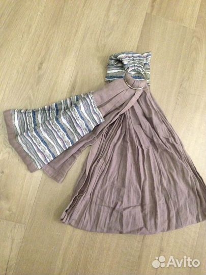 Слинг с кольцами