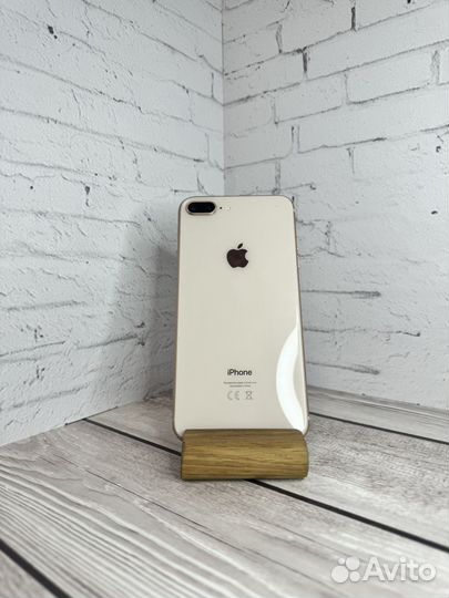iPhone 8 Plus, 256 ГБ
