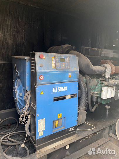 Аренда дизельной электростанции