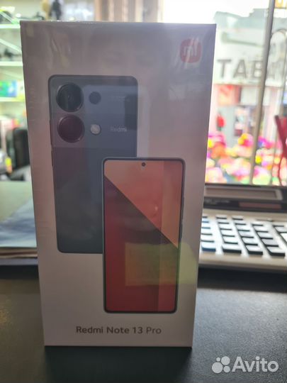 Xiaomi Redmi Note 13 Pro, 8/256 ГБ