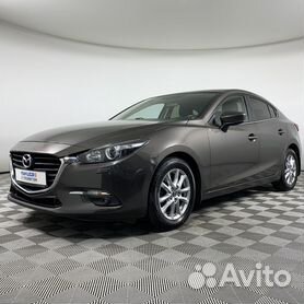 Mazda 3 1.5 AT, 2018, 49 731 км
