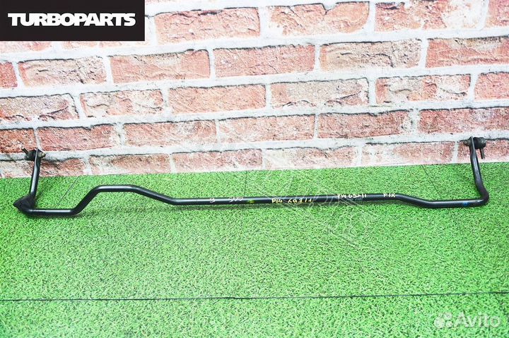 Стабилизатор 18мм задний Subaru Forester SG5