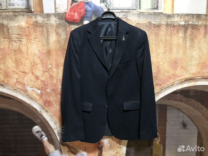 Пиджак для мальчика 158
