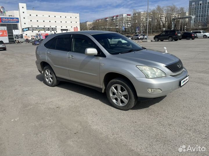 Toyota Harrier 3.5 AT, 2006, 185 000 км