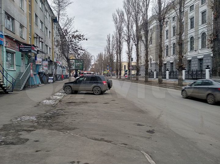 Торговая площадь, 30 м²