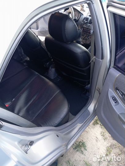 Hyundai Accent 1.5 МТ, 2008, 130 000 км