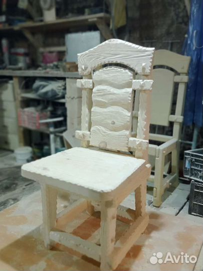 Стулья под старину