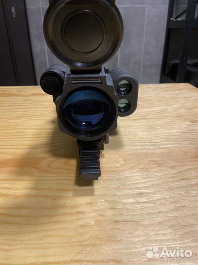 Yukon Digital Nightvision Rifle Scope N455