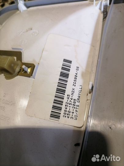 Плафон салонный Mercedes-Benz M-класс