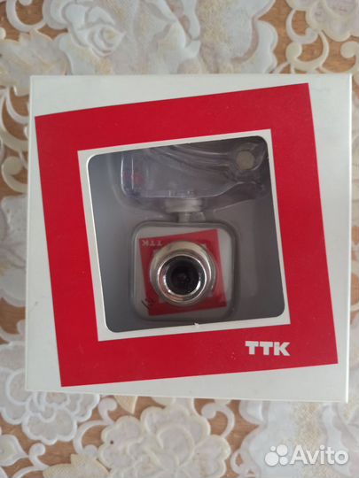 Веб-камера ТТК-01