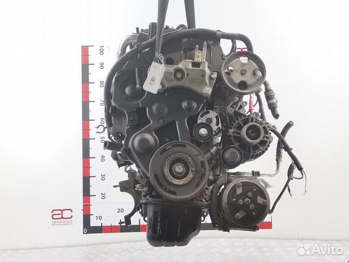 Двигатель (двс) для Ford Fiesta 5 F6JB