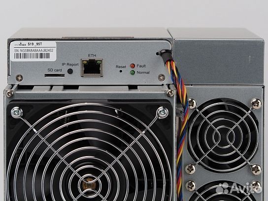 Antminer T19 84th