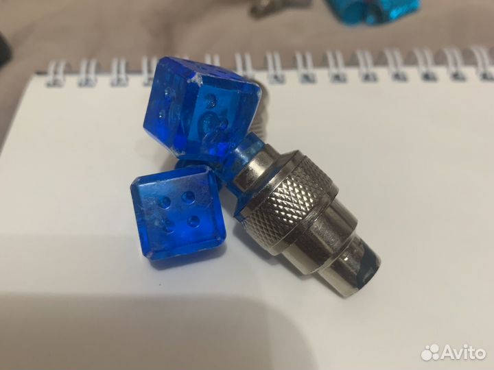 Колпачки на нипель