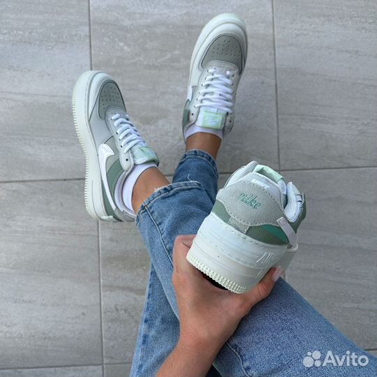 Кроссовки Nike Wmns Air Force 1 Shadow