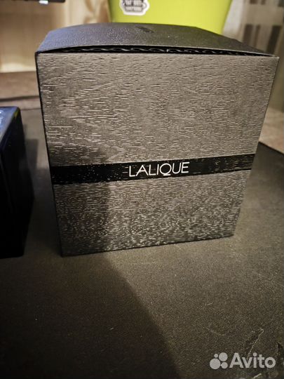 Lalique encre noire