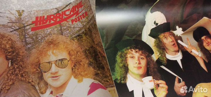 Helloween (poster 42#59см)