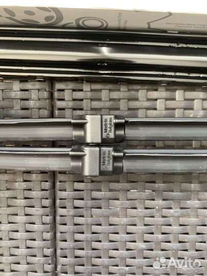 Щетки стеклоочистителя