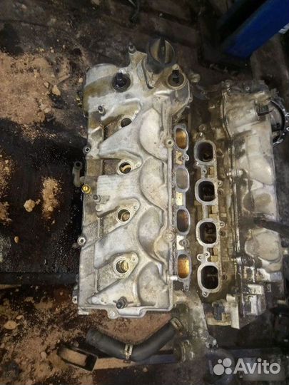 Двс Volvo S80 B8444S