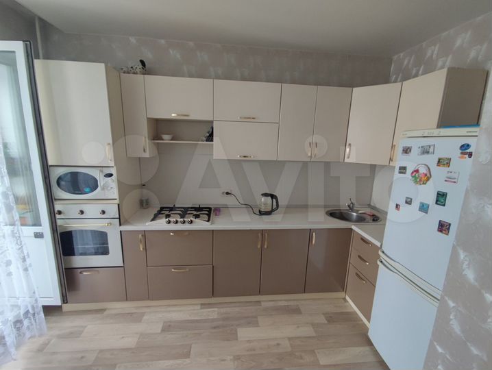 1-к. квартира, 40 м², 5/9 эт.