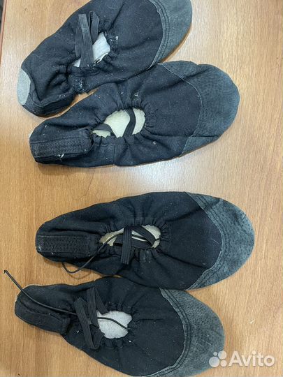 Чешки для танцев