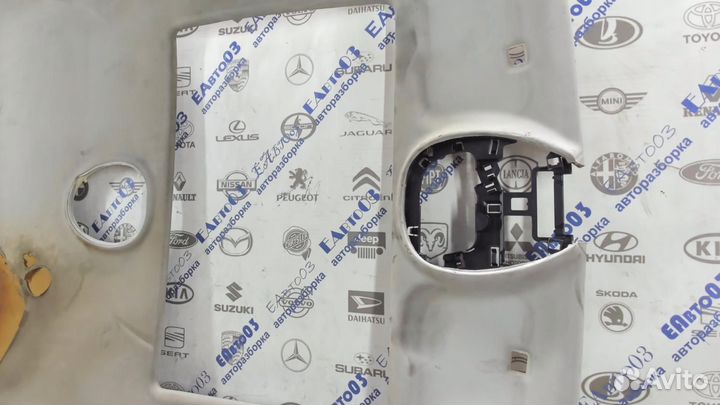 Обшивка потолка Mercedes Benz W219 CLS 2004-2010