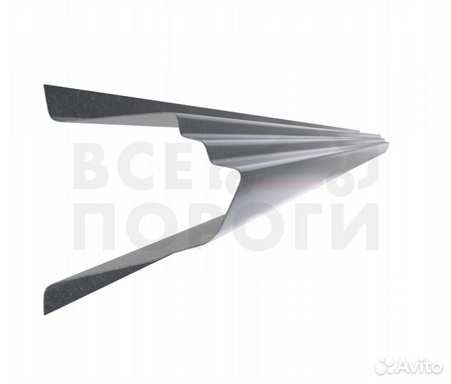 Ремонтные пороги Honda Civic 7 хэтчбек 5 дверей